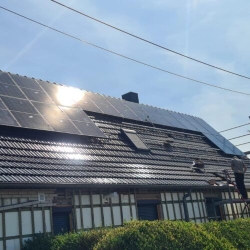 Solarenergie vorantreiben mit Photovoltaik-Systemen in Halle-Saale