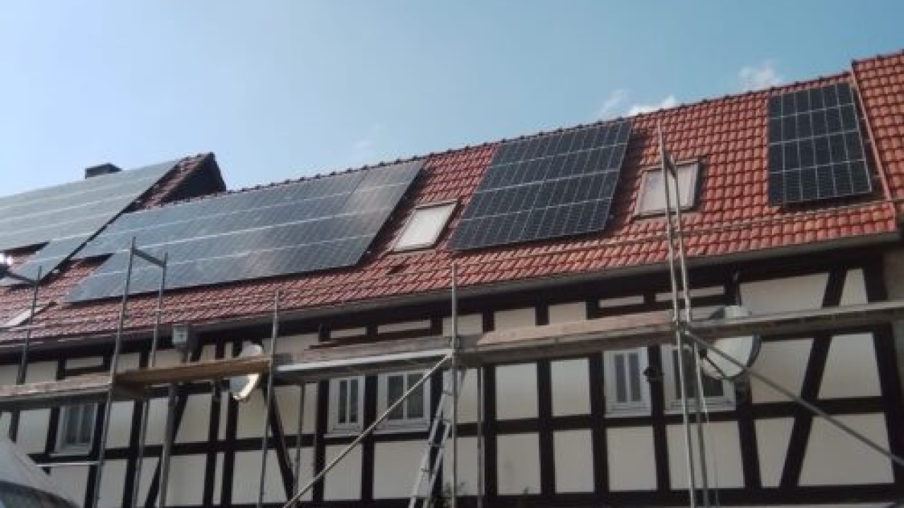 Die Integration von Solarsystemen in Smart Cities in Sachsen