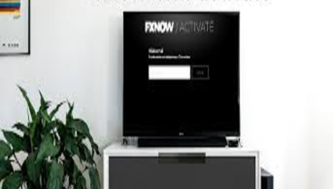 How to Activate FX networks on Chromecast?