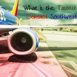 What is the Fastest Way to Contact Southwest Airlines - Southwest Customer Service