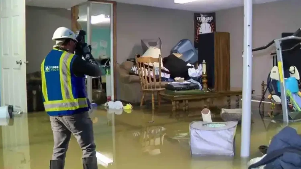 Benefits of hiring a reputable flooded basement cleanup company in Toronto