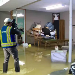 Benefits of hiring a reputable flooded basement cleanup company in Toronto