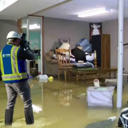 Damages Done by a Flooded Basement Can Be Devastating