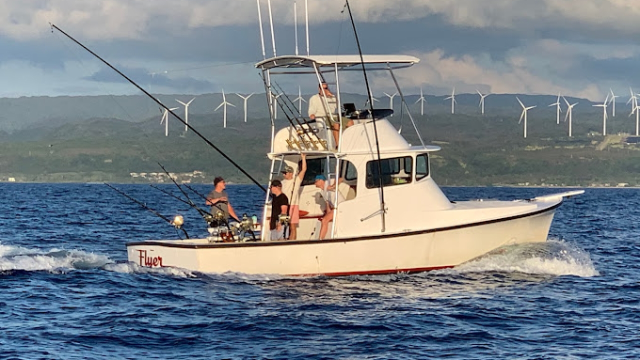 The #1 Oahu Deep Sea Fishing Charter