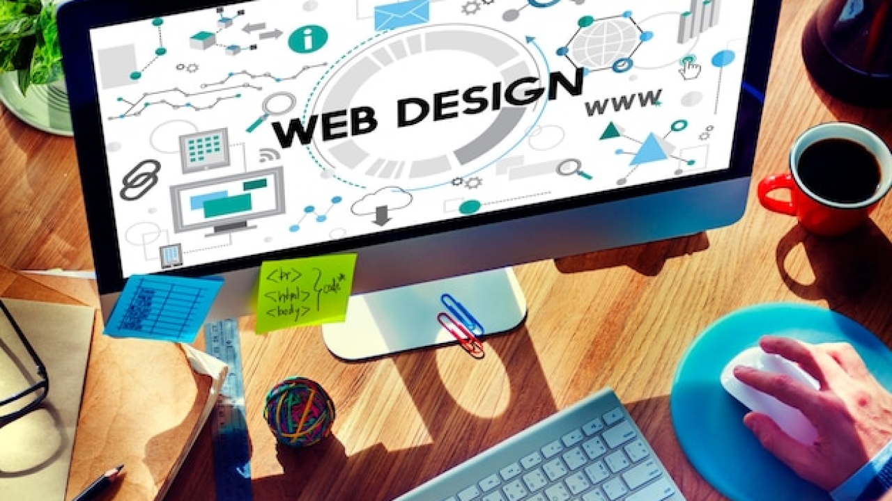 What is website designing? - Best Website Designing in Ludhiana |Flymedia Technology