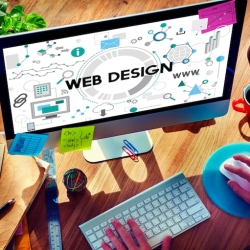 What is website designing? - Best Website Designing in Ludhiana |Flymedia Technology