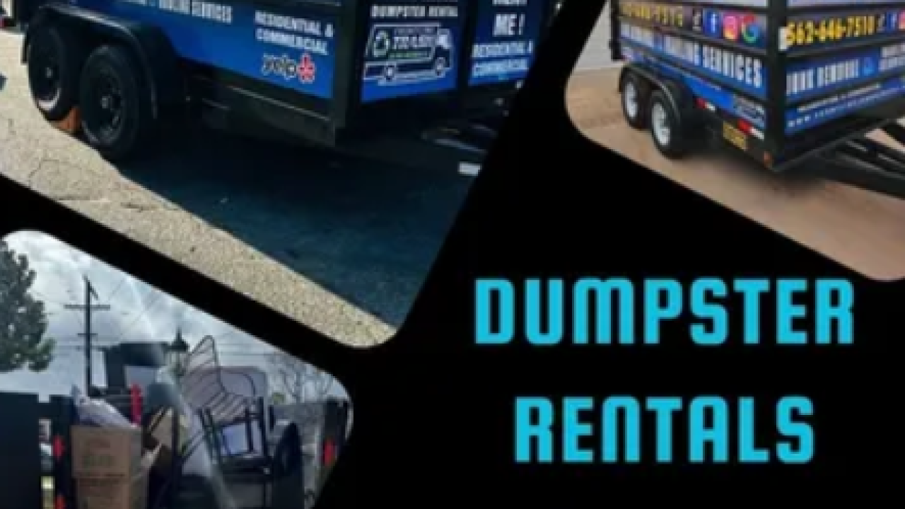 Streamlining Waste Management: The Comprehensive Guide to Dumpster Rental