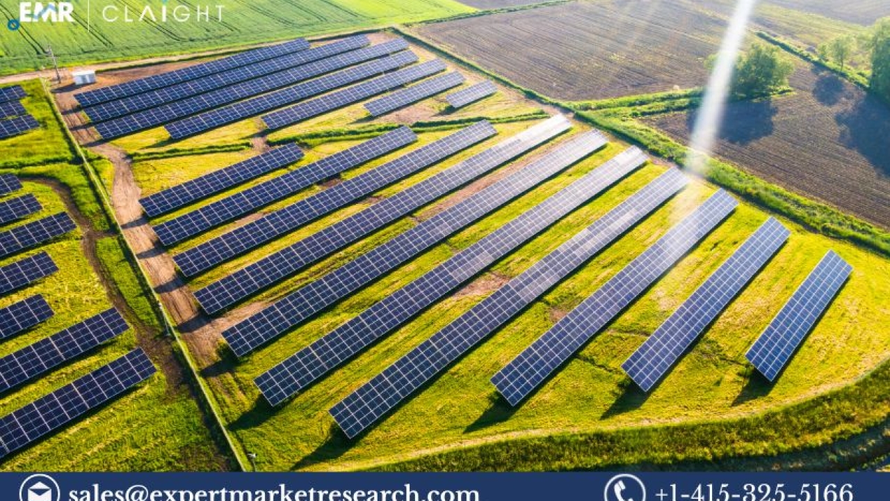 Concentrated Solar Power Market Size, Share, Trends and Growth 2024-2032