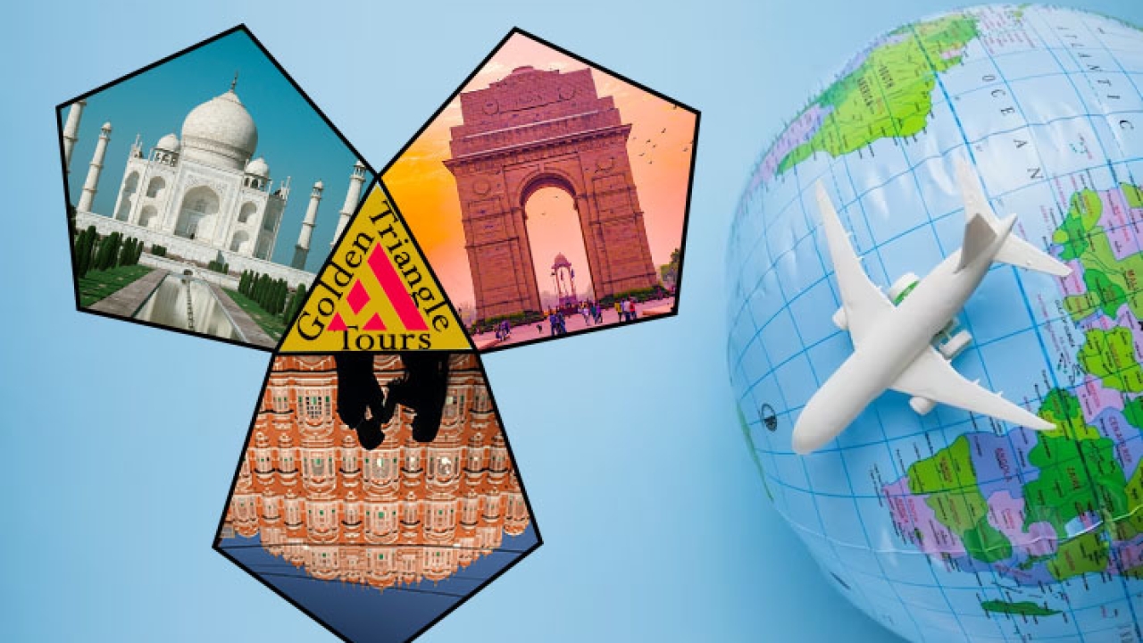 What is Golden Triangle India?