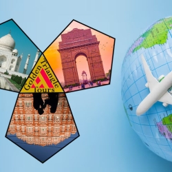 What is Golden Triangle India?