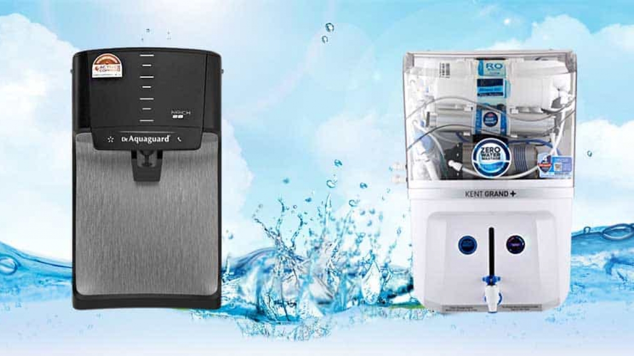 What to Consider When Choosing RO Water Purifiers