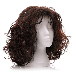 Choosing the Perfect Curly Hair Wig: A Buyer's Guide