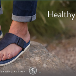 Discovering Comfort: The Science Behind Kenkoh Acupressure Sandals for Women