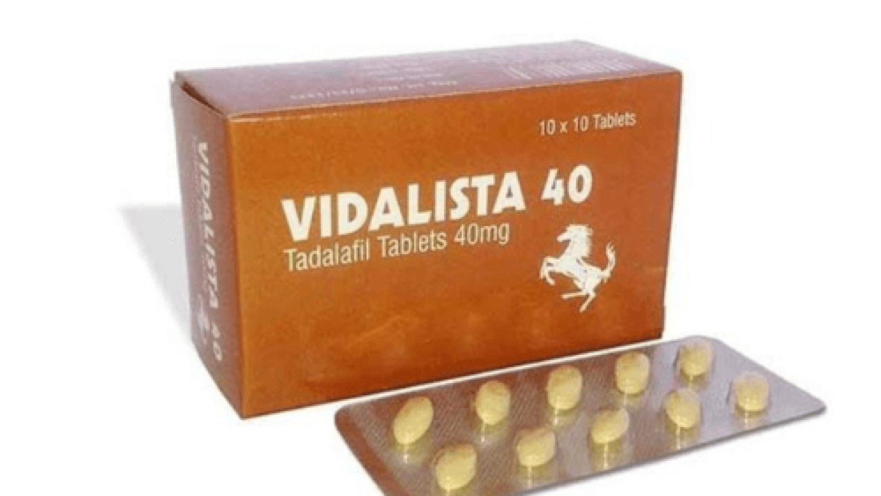 Why Vidalista Stands Out in the  World of ED Medications