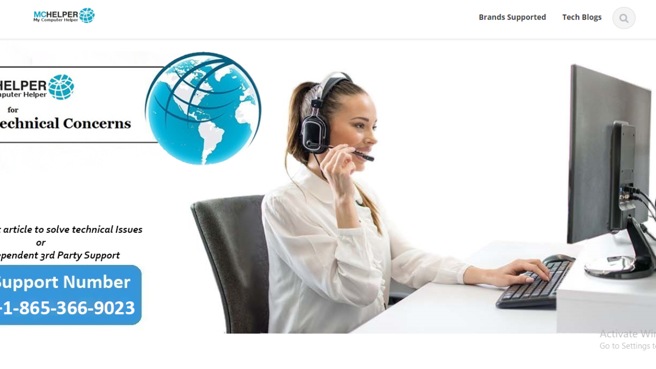 Hotmail Support and Solutions by Tech Expert 