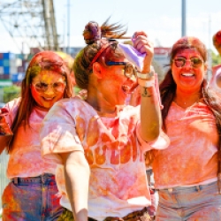 Immerse Yourself in Colorful Joy: Holi Festival in Perth