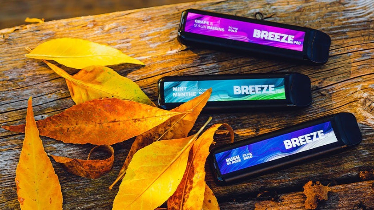 From Beginner to Expert: Why Breeze Vape Should be Your Go-To Vaping Device