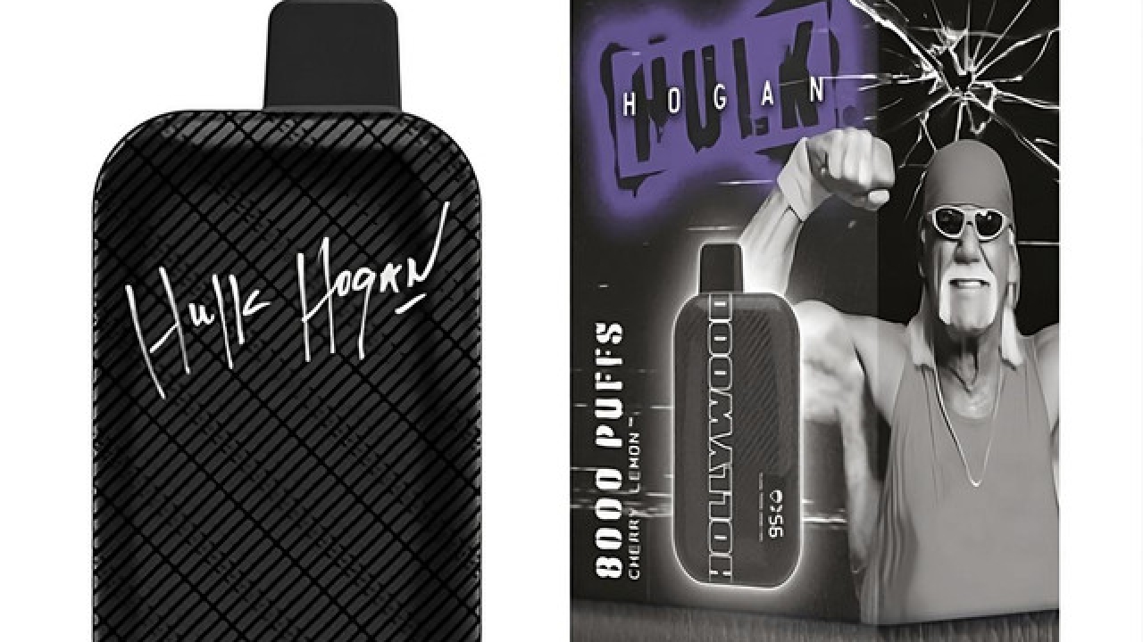 Unveiling the Hulk Hogan Vape: Exploring the Iconic Wrestler's Entry into the Vaping Industry