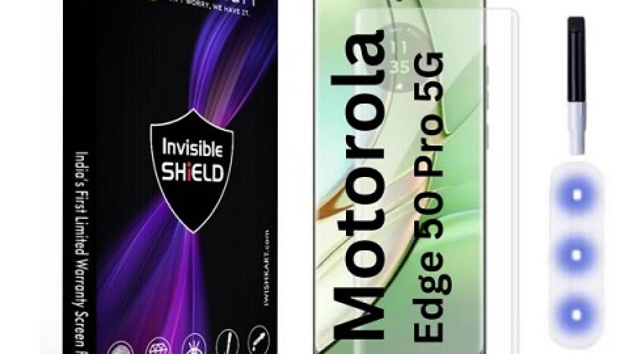 Motorola Edge 50 Pro: A Blend of Performance and Durability with Gorilla Glass Protection