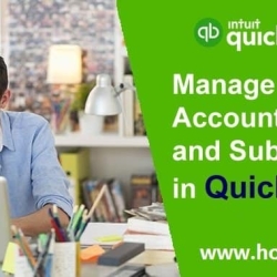 Managing Your QuickBooks Account, Products, and Subscriptions