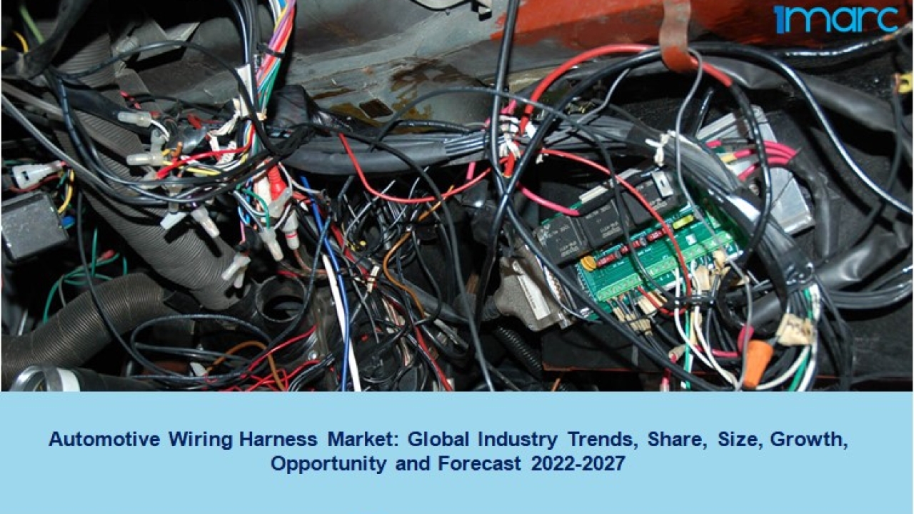 Automotive Wiring Harness Market 2022-27, Trends, Share, Growth, Scope And Forecast