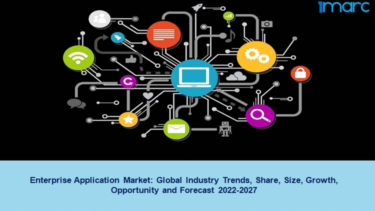 Enterprise Application Market 2022-27, Growth, Share, Trends, Scope And Forecast