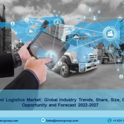 Connected Logistics Market Report 2022-27, Share, Trends, Scope And Forecast