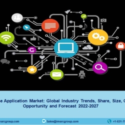 Enterprise Application Market 2022-27, Growth, Share, Trends, Scope And Forecast