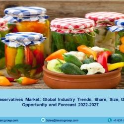 Food Preservatives Market 2022-27, Demand, Trends, Growth, Scope And Forecast