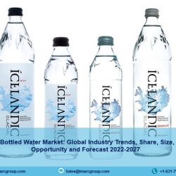 Premium Bottled Water Market 2022-27, Demand, Share, Trends, Growth And Forecast