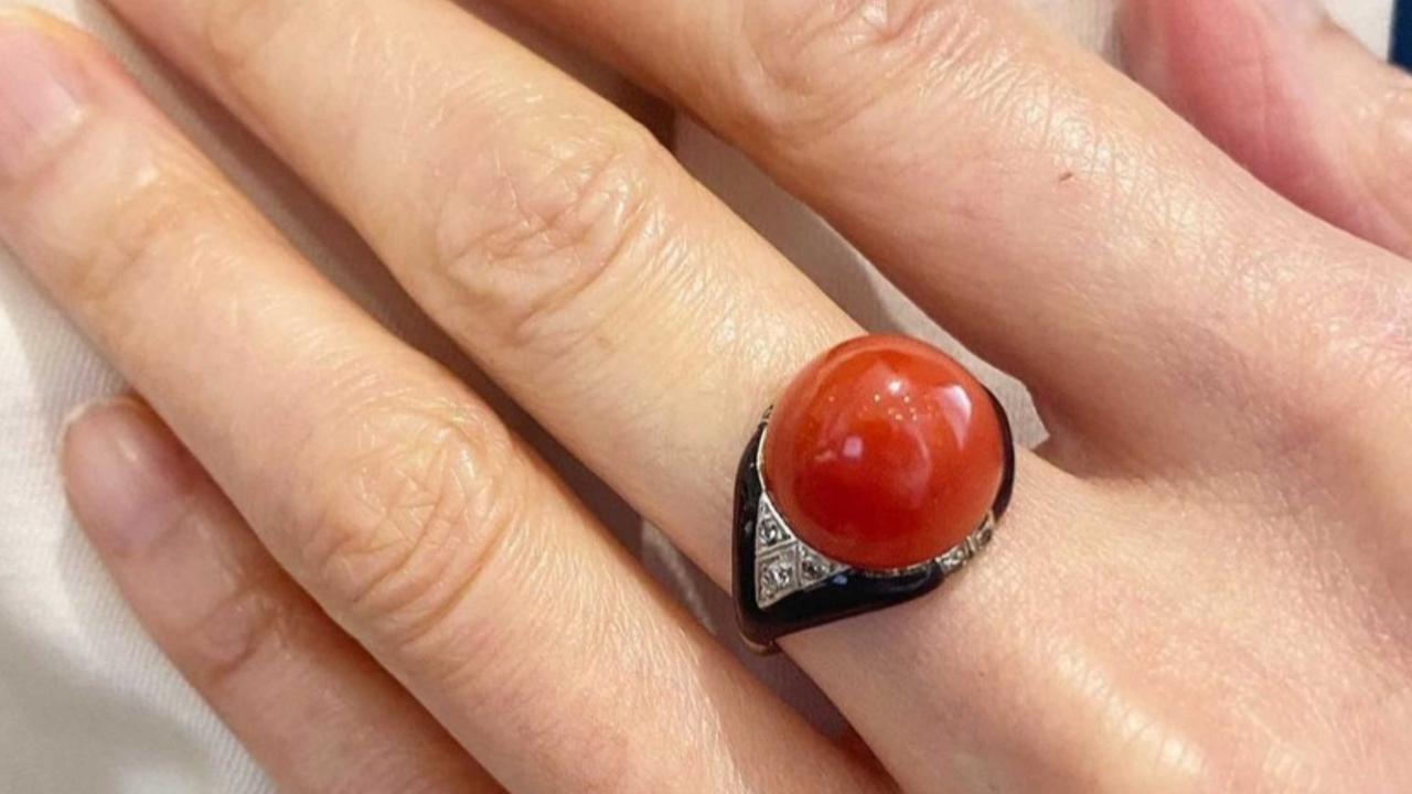 Red Coral Stone: A Timeless Gem of Elegance and Protection