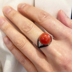 Red Coral Stone: A Timeless Gem of Elegance and Protection