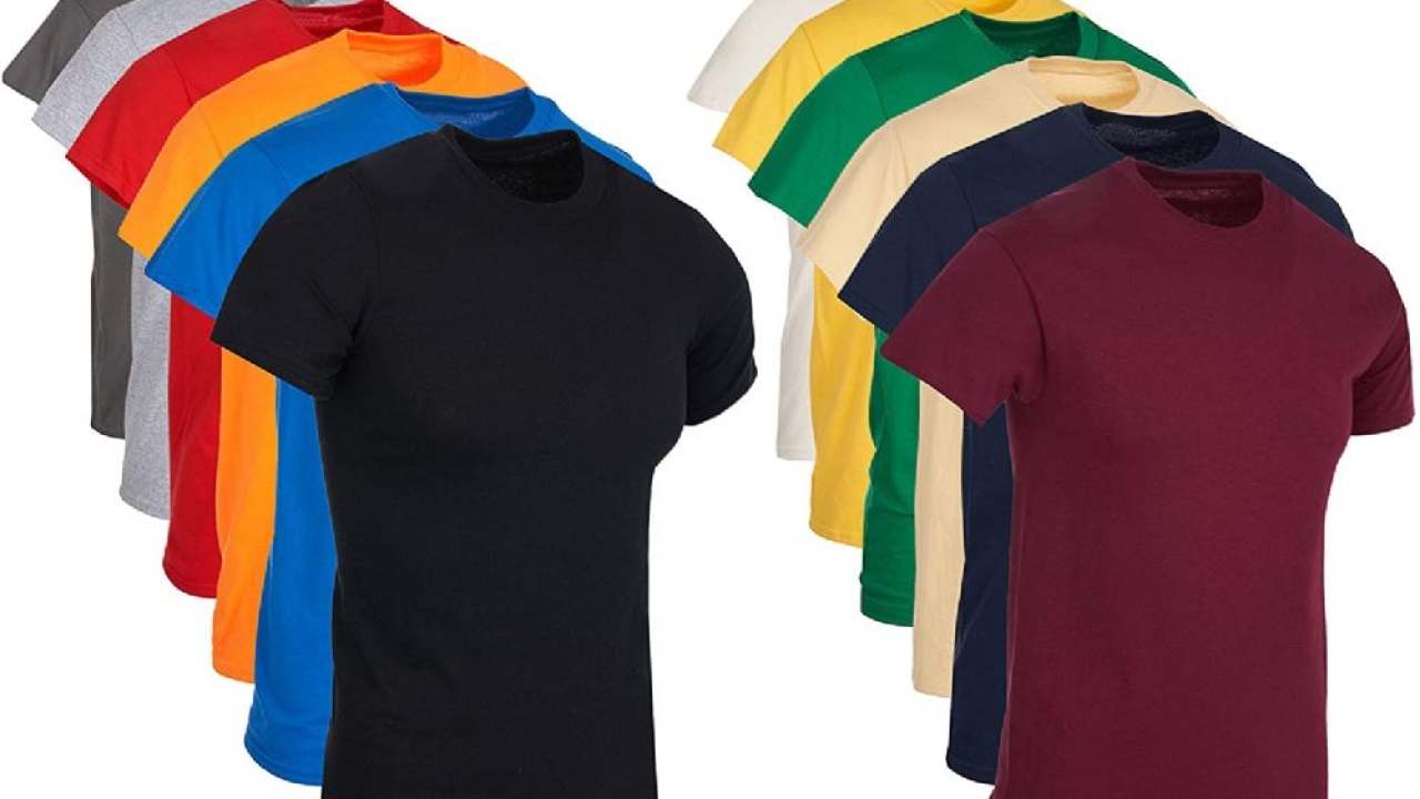 Threaded Elegance: Exploring the Versatility and Quality of Wholesale Men's T-Shirts