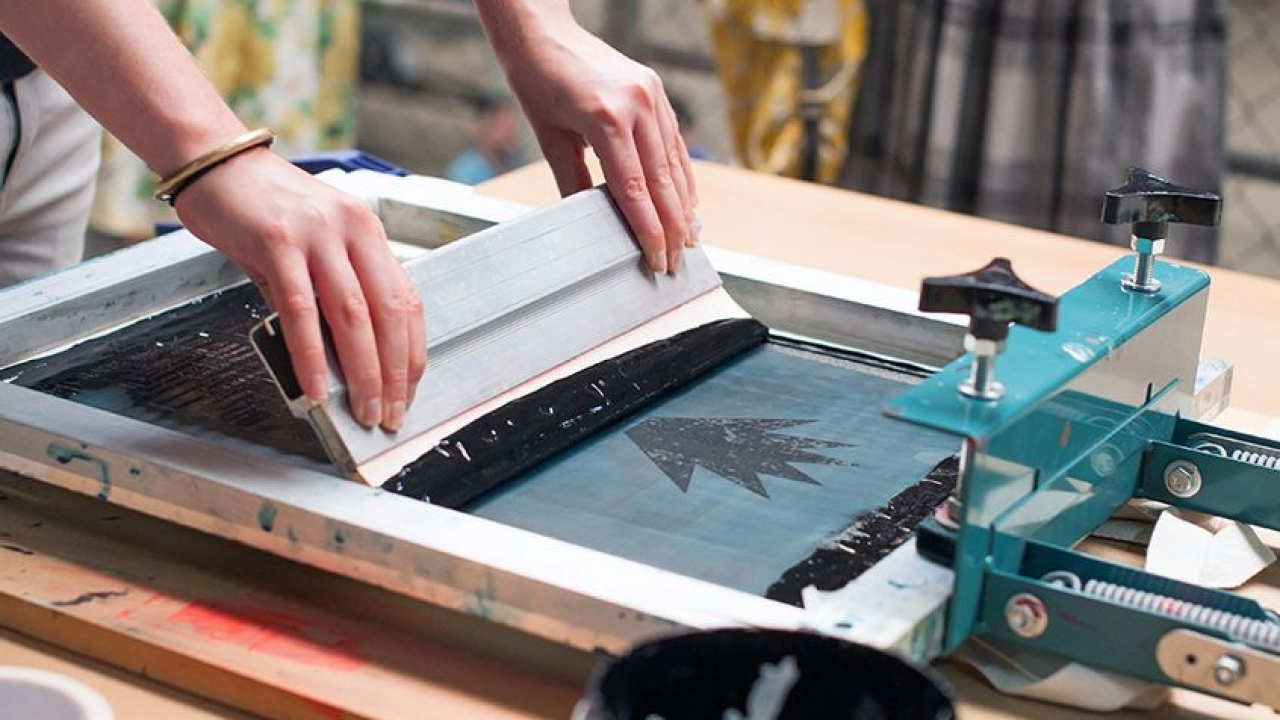 Screen Printing nyc in Richmond hill