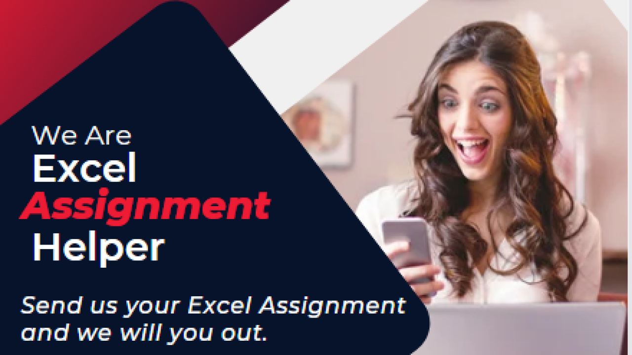 Hire Online Excel Assignment Helper in USA