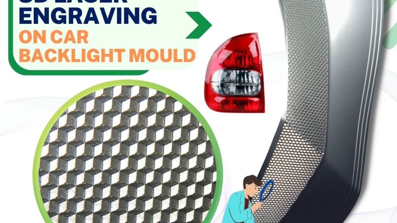 Elevate Your Plastics: Exploring Texture Services for Molds