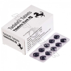 Vidalista Black 80mg Medicine Online at USA