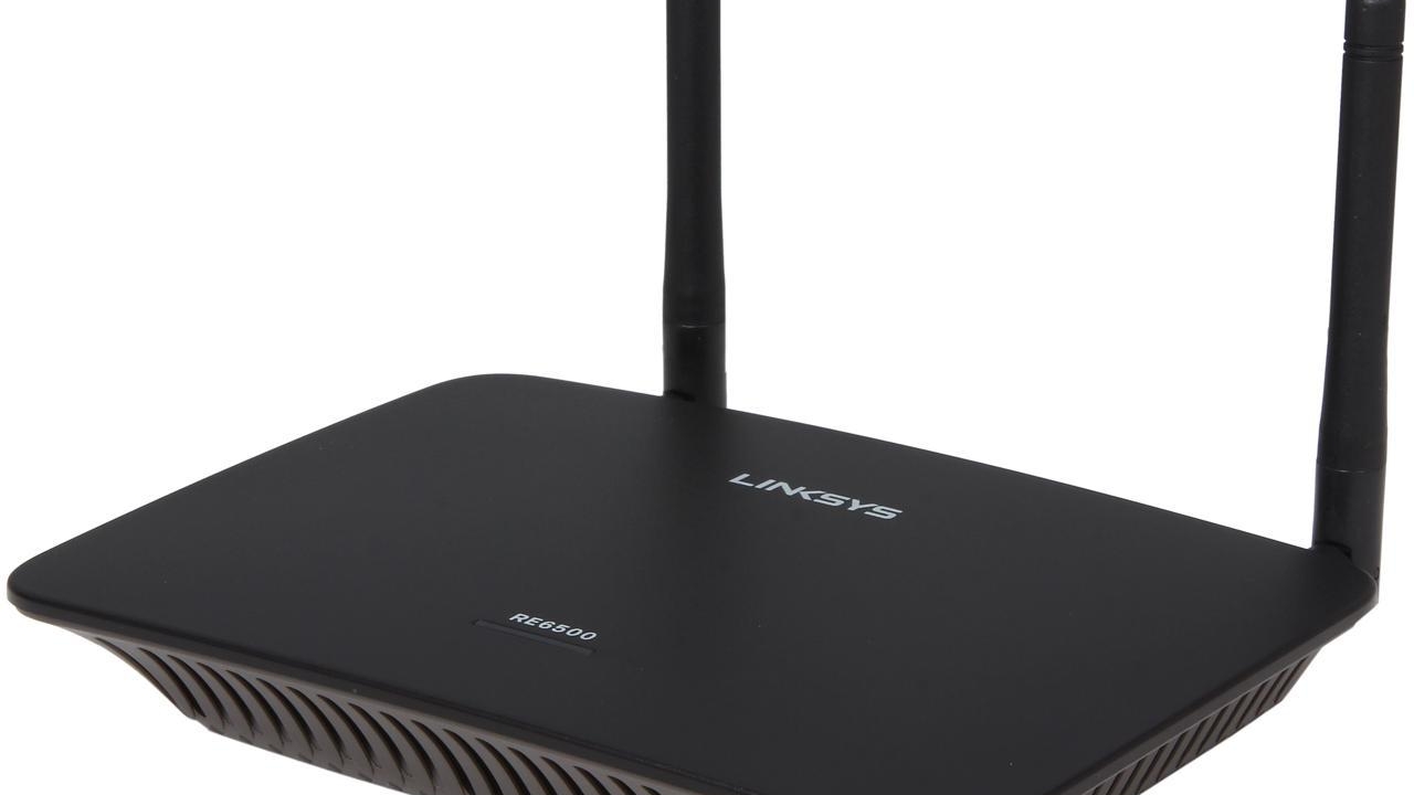 Linksys Extender Login