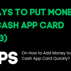 Stay Funded: Discover 5 Ways to Add Money to Your Cash App Card