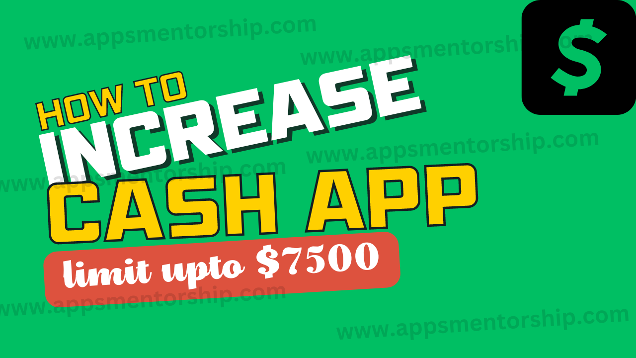 Elevate Your Cash App Experience: Increasing Your Limit from $2500 to $7500