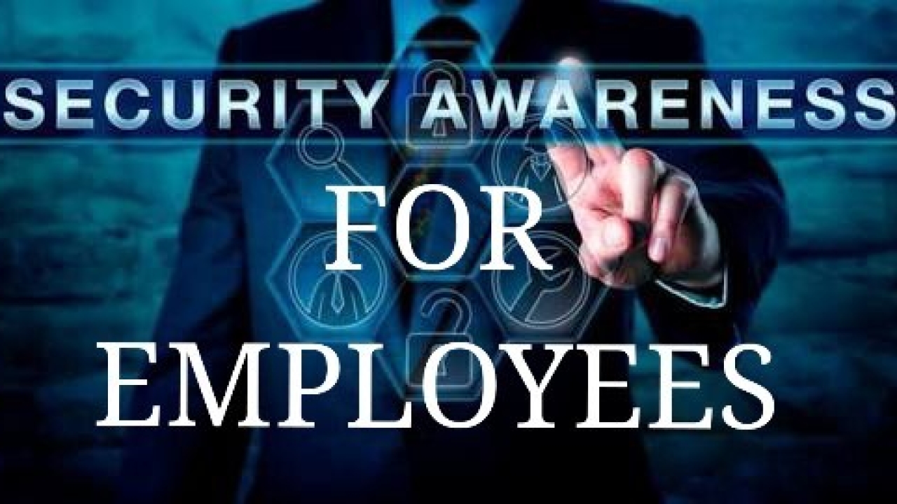 What is security awareness training and how it is essential?