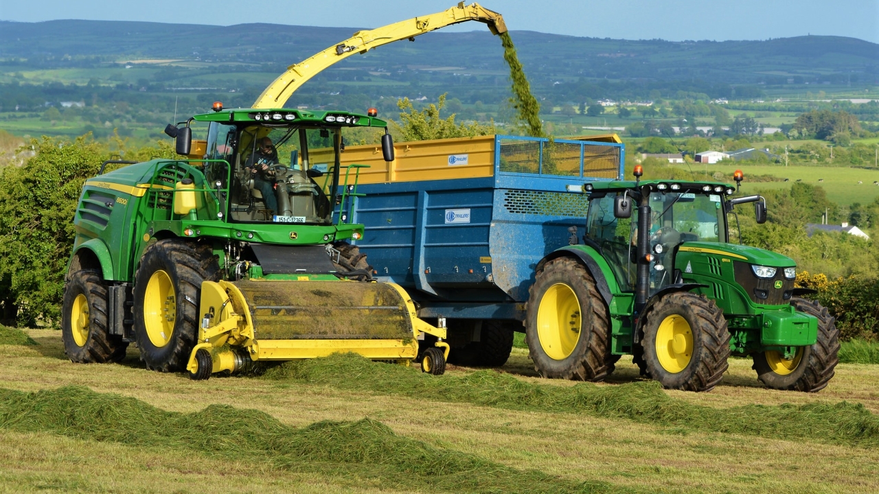 Agricultural Haying and Forage Machinery Market Share, Value, Key Players, Scope and Opportunity To 2027