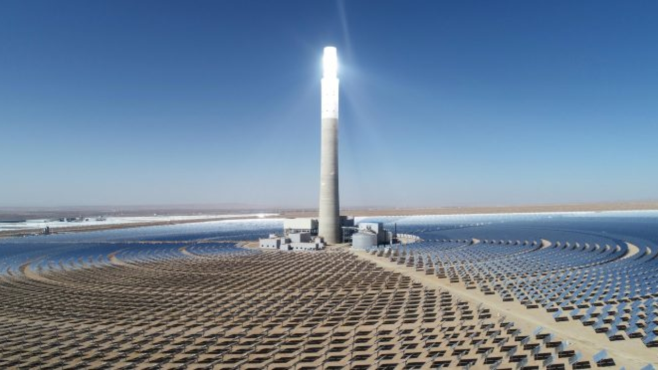 Concentrated Solar Power Market Share, Key Players, Opportunity and Forecast 2023-2028