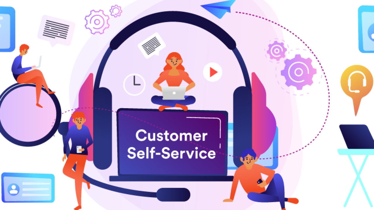 Customer Self-Service Software Market Size, Trends, Growth Opportunity and Analysis 2023-2028