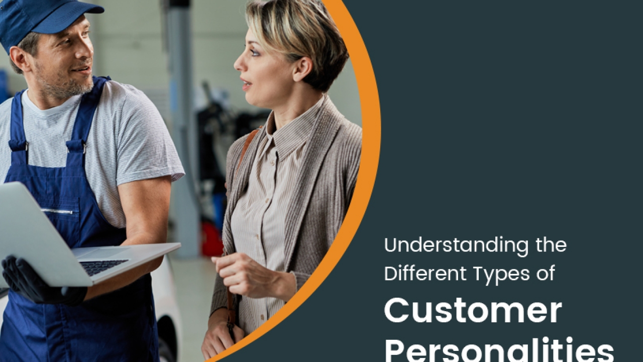 Decoding 4 Types of Customer Personalities: A Complete Guide to Meeting Your Sales Goals