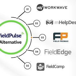 Top 5 FieldPulse Alternative Solutions at More Affordable Rates