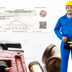 How to Get A Plumbing License in Florida