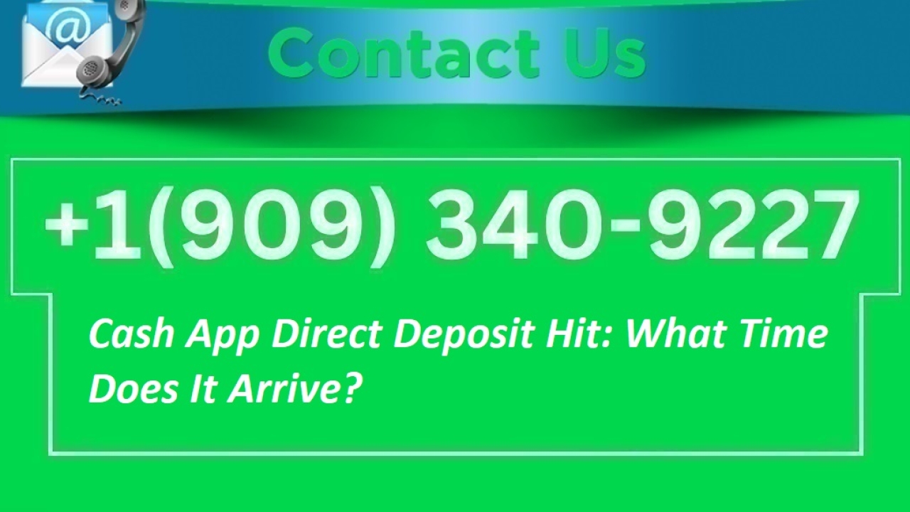 Cash App Direct Deposit Hit: What Time Does It Arrive?