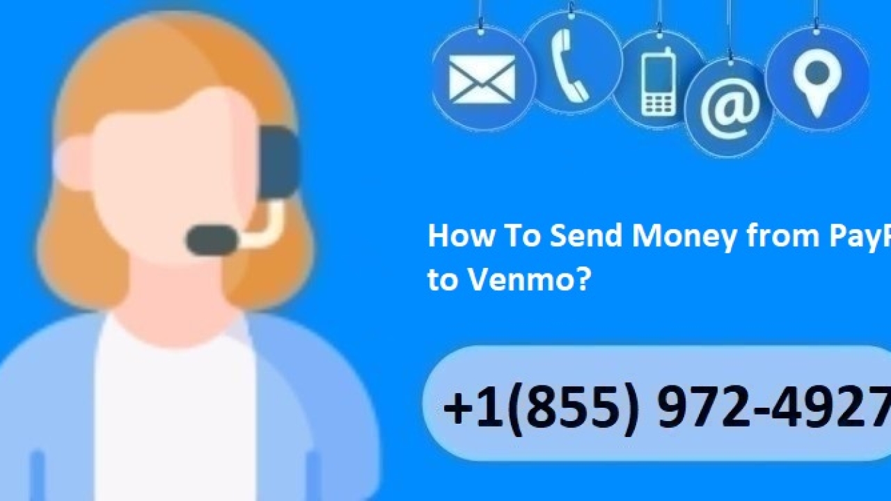 How To Send Money from PayPal to Venmo?