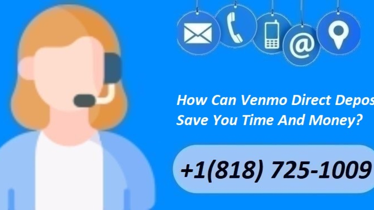 How Can Venmo Direct Deposit Save You Time And Money?